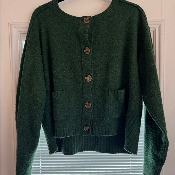 Free People Luna Cardigan - Picture 2 of 6